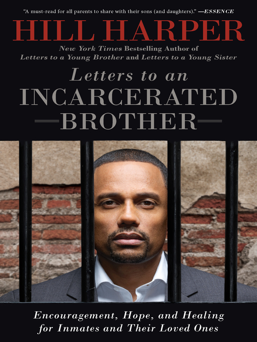 Title details for Letters to an Incarcerated Brother by Hill Harper - Wait list